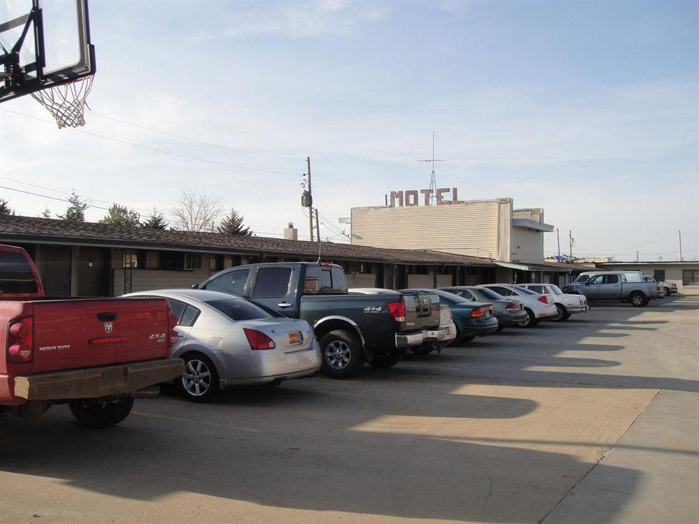 Trails West Motel South Hutchinson Luaran gambar