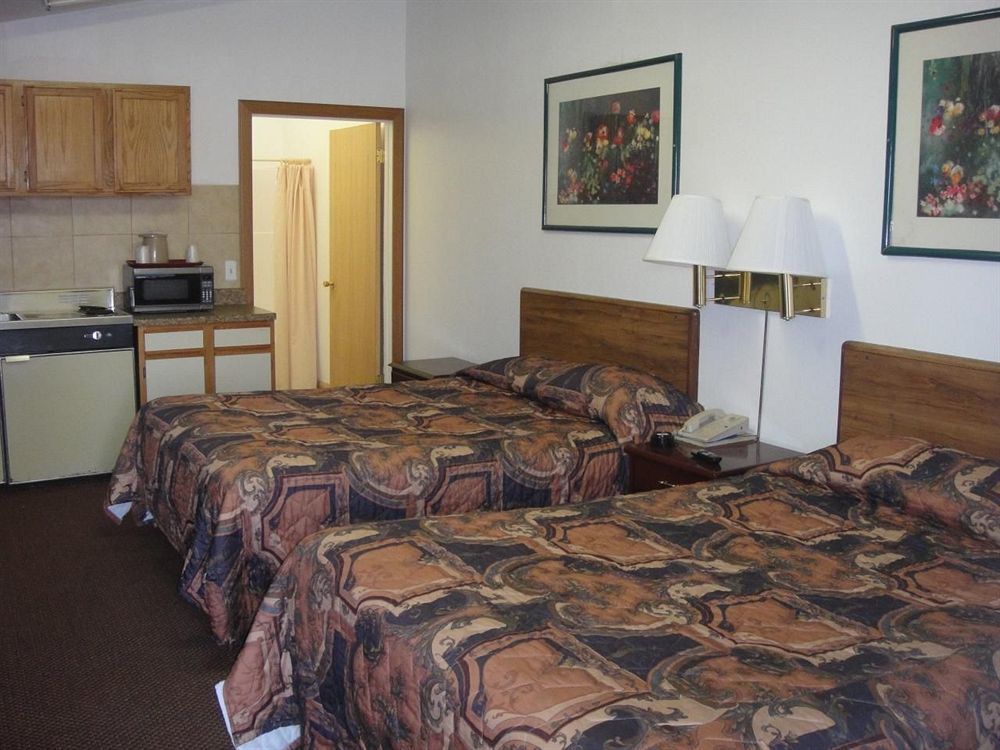 Trails West Motel South Hutchinson Luaran gambar