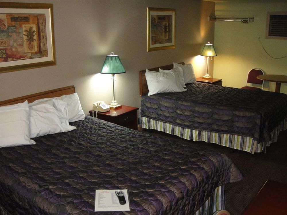 Trails West Motel South Hutchinson Luaran gambar