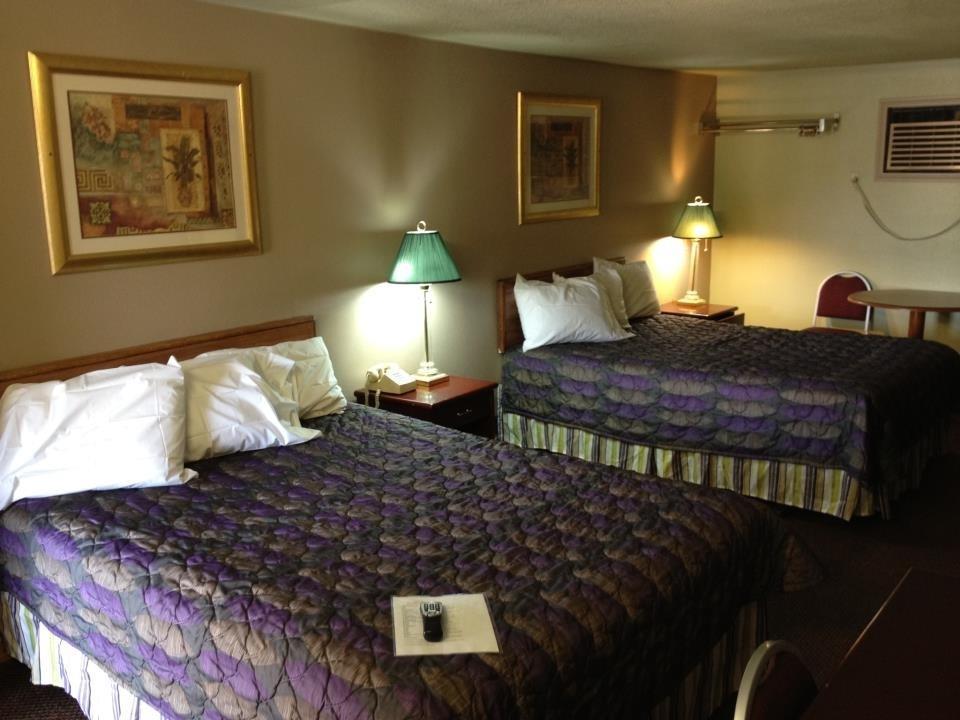 Trails West Motel South Hutchinson Luaran gambar