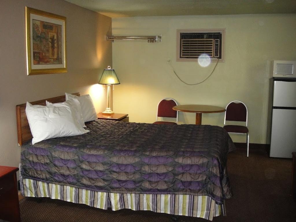 Trails West Motel South Hutchinson Luaran gambar
