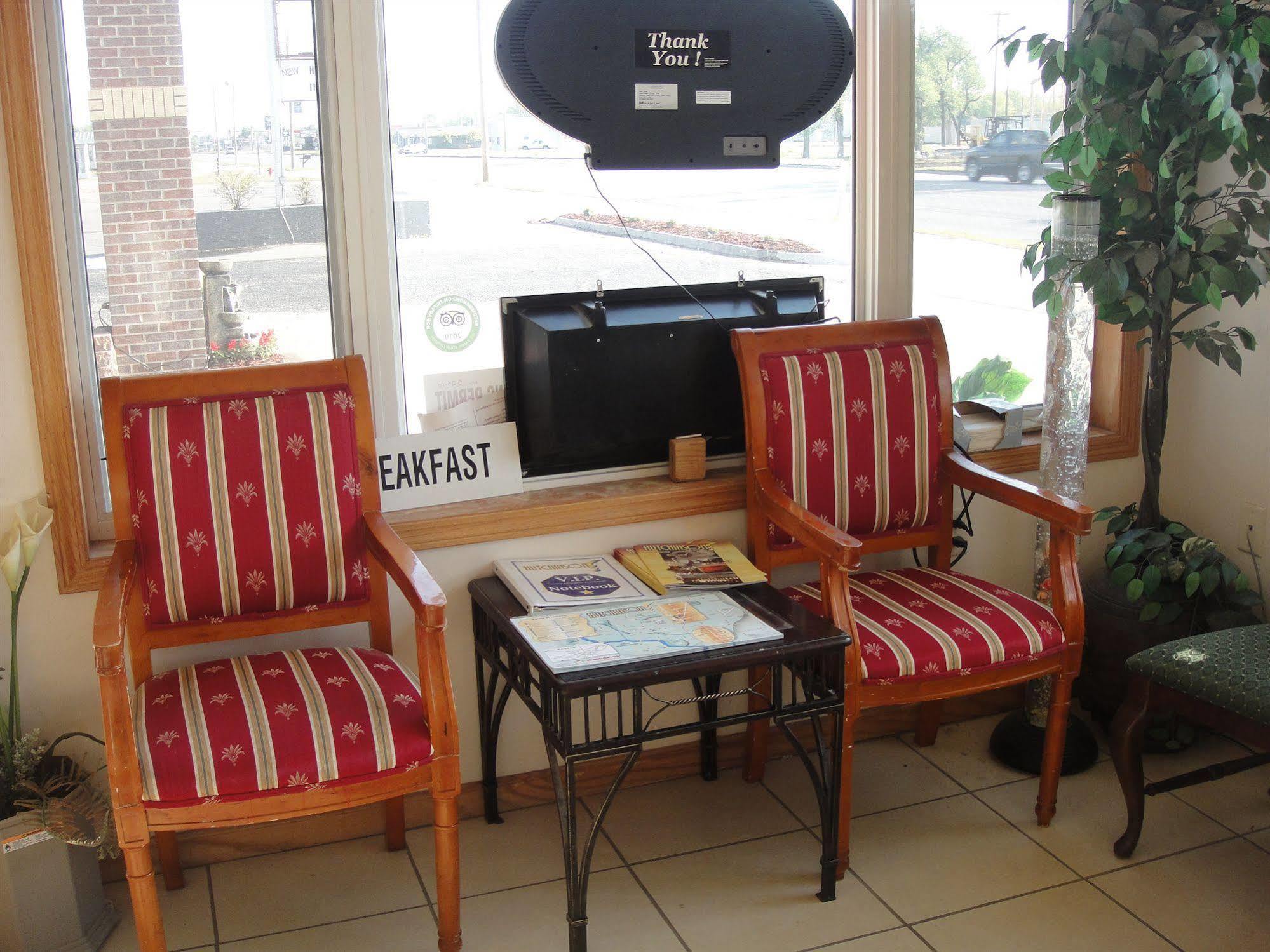 Trails West Motel South Hutchinson Luaran gambar