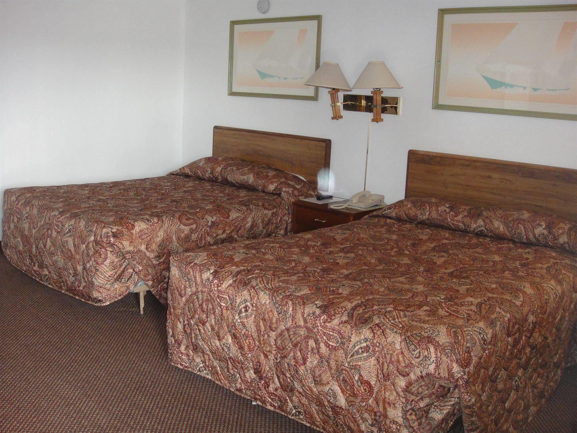 Trails West Motel South Hutchinson Luaran gambar