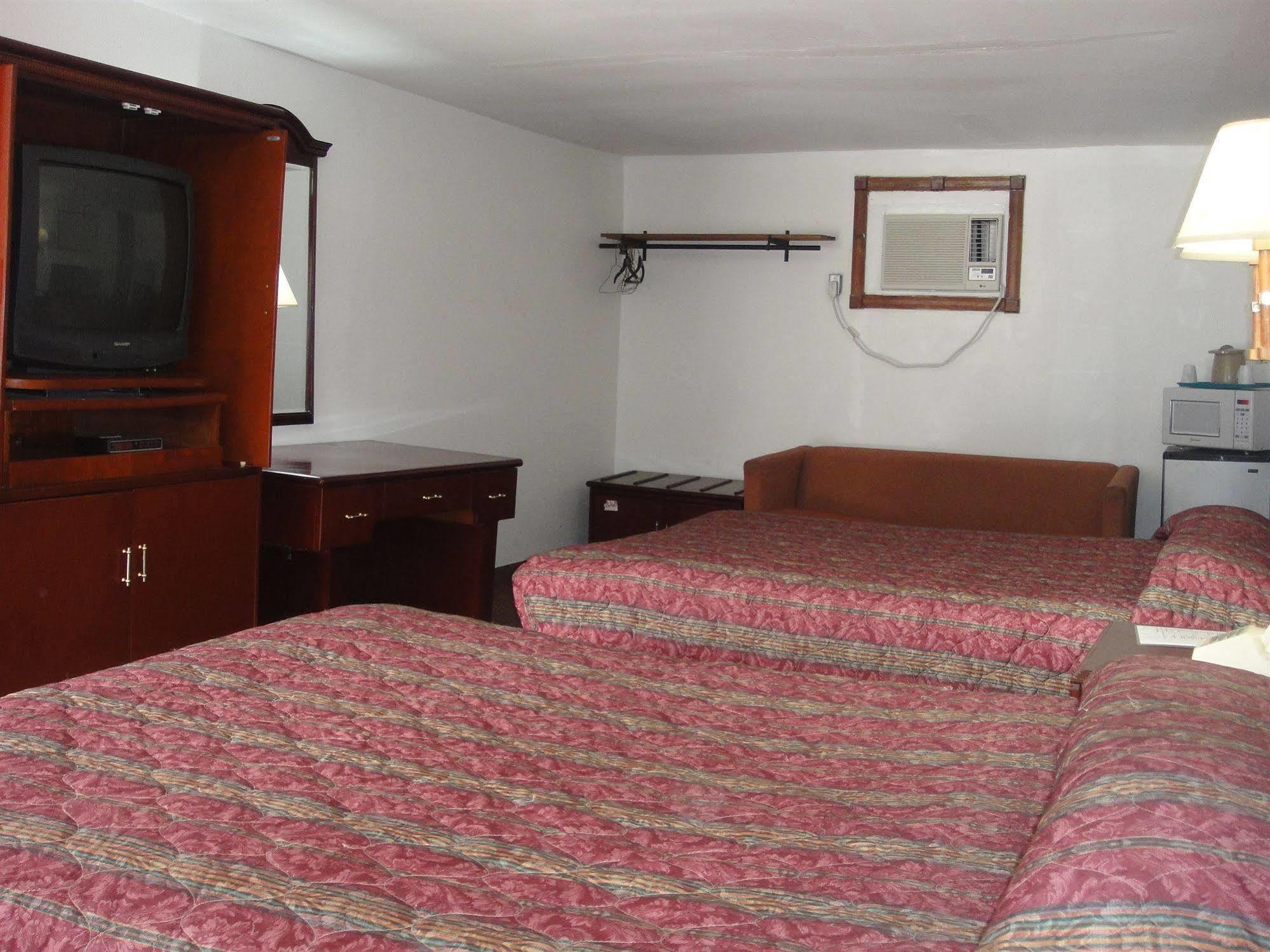 Trails West Motel South Hutchinson Luaran gambar