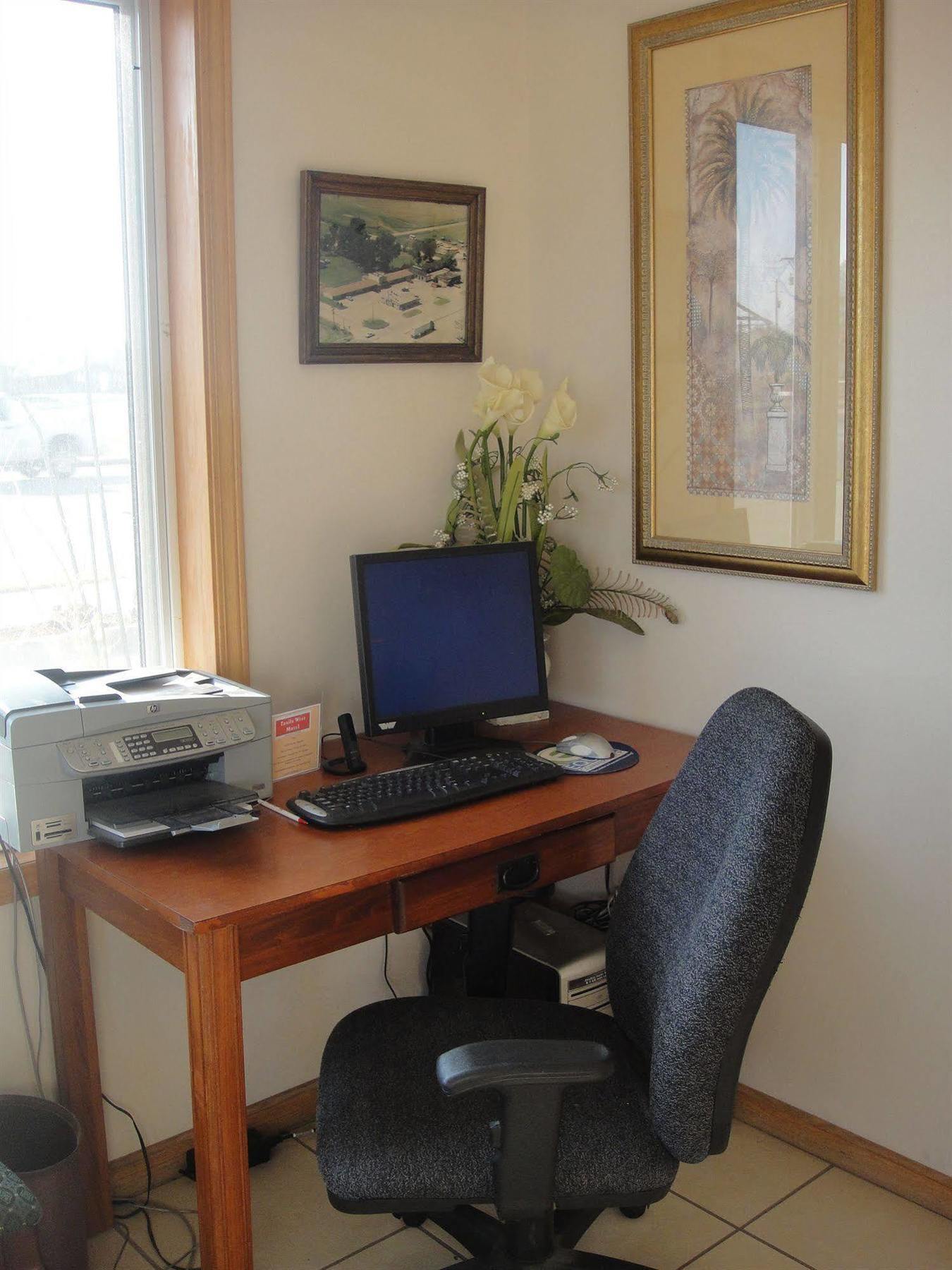 Trails West Motel South Hutchinson Luaran gambar